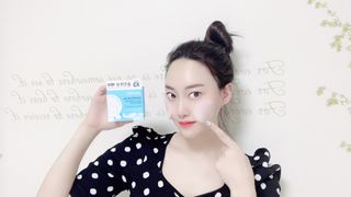 메디힐 워터마이드 포어 타이트닝 에센스 패드 — 4.5점을 준 리뷰어가 2021년 6월 올린 사용 사진