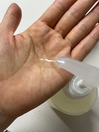 에일리언오더즈 센티드 핸드 앤 바디 워시 290ml (3종 택1) — 5점을 준 리뷰어가 2023년 8월 올린 사용 사진