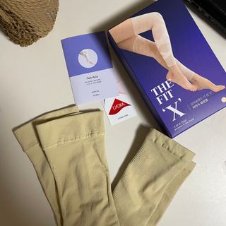 땡스마이레그 더핏X 압박밴드 허벅지확장형 — 4.5점을 준 리뷰어가 2022년 8월 올린 사용 사진