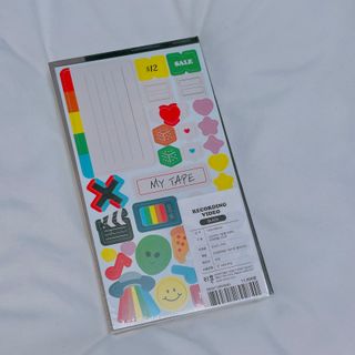 리훈 레코딩 다이어리 비디오 — 3.5점을 준 리뷰어가 2021년 6월 올린 사용 사진