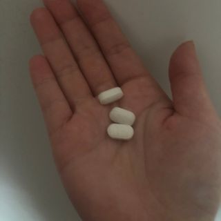 슬림플래닛 가르시니아 2500mg 비포밀 — 4.5점을 준 리뷰어가 2021년 2월 올린 사용 사진
