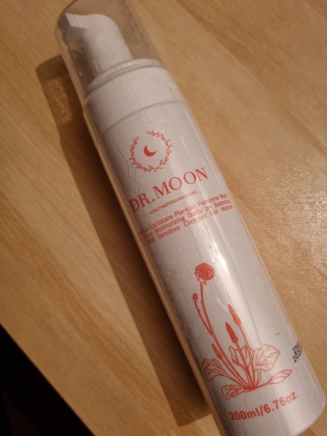 MF프리 [닥터문] 유산균 락토케어 질경초 여성청결제 200ml (폼타입) 리뷰 사진