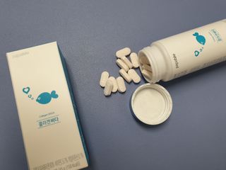 파파비오랩 승무원 콜라겐 콜라겐바다 — 4점을 준 리뷰어가 2020년 12월 올린 사용 사진