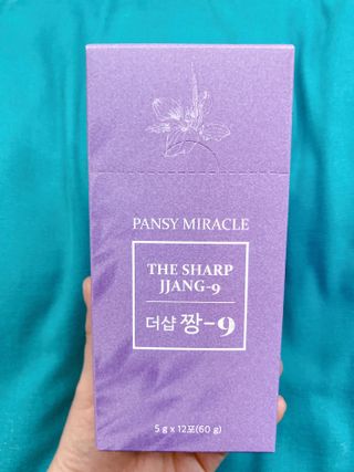 더샵짱9 [더샵 짱-9] 몸속의 아름다움을 만드는 이너뷰티 제품, 더샵짱-9 (소박스1개, 12포) — 5점을 준 리뷰어가 2022년 6월 올린 사용 사진