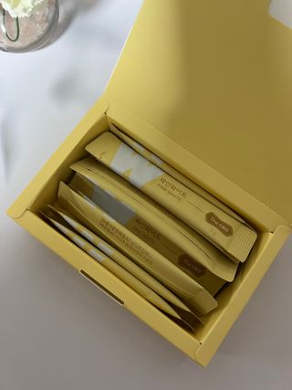 디오르 파인화이트 — 5점을 준 리뷰어가 2021년 12월 올린 사용 사진