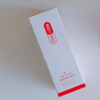 레드투래드 안티더스트 배리어 미스트 55ml — 5점을 준 리뷰어가 2021년 9월 올린 사용 사진