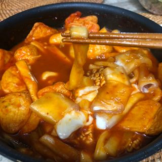 (주)어메이징팩토리 a.칼볶이 — 5점을 준 리뷰어가 2021년 9월 올린 사용 사진