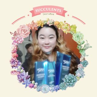[헤어플러스] 아쿠아본드 수분샴푸/트리트먼트/크림에센스/오일에센스 4종 SET — 5점을 준 리뷰어가 2021년 3월 올린 사용 사진