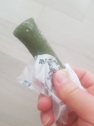 [푸디푸디] 1일1떡!  가래떡 낱개포장 아침식사 식사대용! 7종 세트 혼합 (1BOX=14개입) — 5점을 준 리뷰어가 2022년 4월 올린 사용 사진