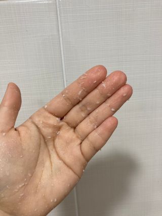 오띠 카렌듈라 LHA 마일드 필링 젤(120ml) — 5점을 준 리뷰어가 2021년 5월 올린 사용 사진