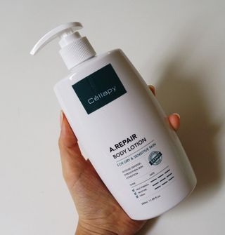 셀라피 에이리페어 바디로션 340ml — 5점을 준 리뷰어가 2021년 1월 올린 사용 사진