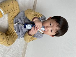 키즈텐플러스 연세 키즈텐 플러스 1개월 — 5점을 준 리뷰어가 2021년 3월 올린 사용 사진