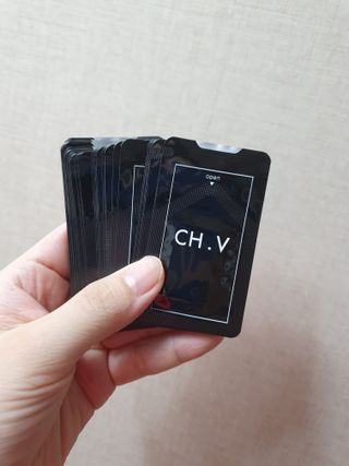 프리마인 귀족의 콜라겐, 92배 흡수율. 럭셔리 프리미엄 CH.V콜라겐필름 30매 — 5점을 준 리뷰어가 2023년 8월 올린 사용 사진