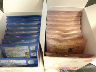 (주)쟈뎅 쟈뎅 클래스 핸드 드립 커피 10P 2종_디카페인 1종+랜덤 플레이버 1종 — 5점을 준 리뷰어가 2021년 4월 올린 사용 사진