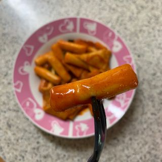 응큼떡볶이 — 4점을 준 리뷰어가 2021년 3월 올린 사용 사진