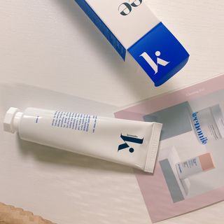 키노닉스 원더 레미디 튜브 보습크림 — 5점을 준 리뷰어가 2022년 3월 올린 사용 사진