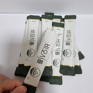 모힐바이오 비오시톨 - 하루 한 포 관리하는 건강한 습관 — 5점을 준 리뷰어가 2022년 2월 올린 사용 사진