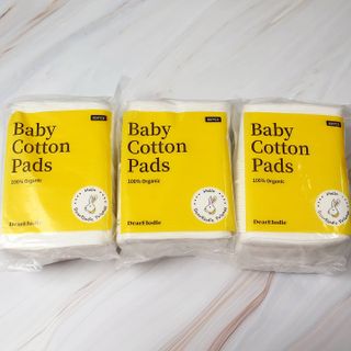 디어엘로디 프리미엄 유기농 유아 솜티슈 60매  2 + 1 PACK — 5점을 준 리뷰어가 2021년 3월 올린 사용 사진