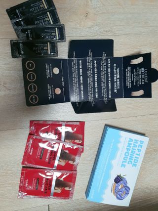 썸헤어 / SUMHAIR 썸헤어 헤어링 앰플 2종 중 택1 — 5점을 준 리뷰어가 2021년 6월 올린 사용 사진