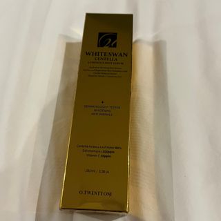 오투에니원 화이트스완 센텔라 루미너스 미스트 세럼 100ml — 5점을 준 리뷰어가 2023년 1월 올린 사용 사진