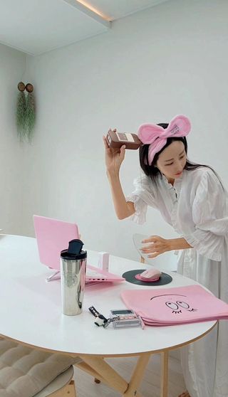 딸로 맥주효모 두피스케일러 / 각질&노폐물 타파 두피 딥-클렌징 — 5점을 준 리뷰어가 2023년 7월 올린 사용 사진
