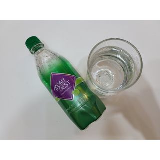몽베스트 Montbest with Sparkling water Lime20병 — 5점을 준 리뷰어가 2021년 10월 올린 사용 사진