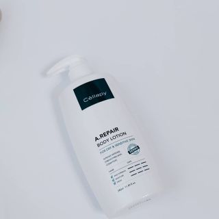 셀라피 에이리페어 바디로션 340ml — 5점을 준 리뷰어가 2021년 1월 올린 사용 사진