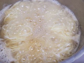 [한면원] 잔치국수 2인분 — 4점을 준 리뷰어가 2022년 7월 올린 사용 사진