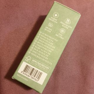 나나스킨 콤플렉스씨쓰리닥터클리어앰플 — 5점을 준 리뷰어가 2021년 6월 올린 사용 사진