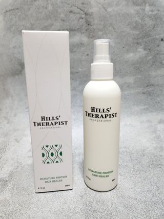 나노힐 프로테인 헤어 힐러 200ml — 5점을 준 리뷰어가 2023년 6월 올린 사용 사진