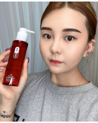 레드투래드 안티더스트 클렌징 오일 150ml — 5점을 준 리뷰어가 2021년 7월 올린 사용 사진
