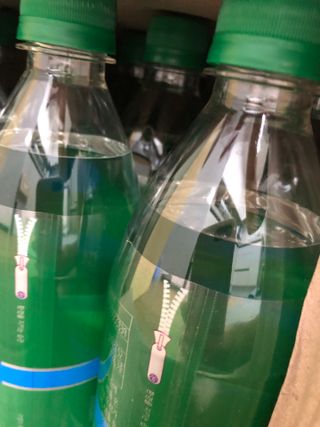 몽베스트 Montbest with Sparkling water Plain 20병 — 5점을 준 리뷰어가 2021년 11월 올린 사용 사진