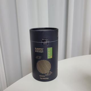프리마인 자체 기업부설 연구소에서 찾아낸 건강한 수면의 비밀.  슬립토 플러스 30포 — 5점을 준 리뷰어가 2021년 9월 올린 사용 사진