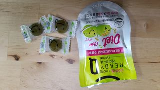 레디큐 다이어트 츄 젤리 가르시니아 5입 X 10팩 — 5점을 준 리뷰어가 2021년 2월 올린 사용 사진