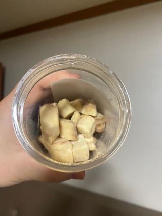부르르펫 야미트릿 틸라피아 60g — 4.5점을 준 리뷰어가 2021년 10월 올린 사용 사진