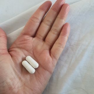 프리마인 성큼다가온 봄, 이너뷰티를 챙겨야 피부도 화사하게, 컨디션도 활기차게. 흡수율을 높인 고효율 비타민. — 5점을 준 리뷰어가 2023년 1월 올린 사용 사진