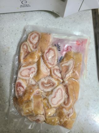 백석푸드시스템 [매진] 맛있는 막창세트 400g — 5점을 준 리뷰어가 2021년 6월 올린 사용 사진