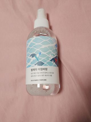 르플랑 한소쿠리초록영귤, 섭지에 유채피우다, 비자림의 아침이슬, 동백길 걷다, 협재의 아침바람 200ml 5종 중 택1 — 5점을 준 리뷰어가 2021년 7월 올린 사용 사진
