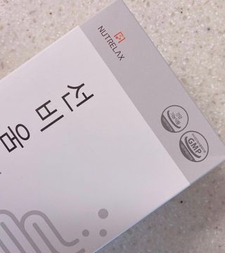 [뉴트릴렉스] 선비움 첨가물 없는 착한 차전자피 식이섬유  2박스 — 5점을 준 리뷰어가 2021년 8월 올린 사용 사진