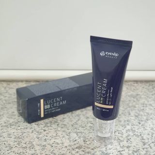 아이앤립 / EYENLIP 아이앤립 루센트 비비크림 2 Color — 5점을 준 리뷰어가 2021년 6월 올린 사용 사진