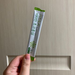 [이뮤니티플러스]우리아이 면역오키, 건강오키 _ 키즈오키 비타민초코홍삼 10포 1box — 5점을 준 리뷰어가 2022년 2월 올린 사용 사진