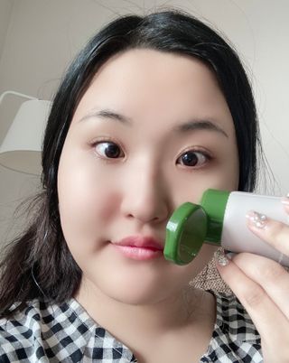 BRMUD 리커버리 머드 마스크 — 5점을 준 리뷰어가 2021년 8월 올린 사용 사진