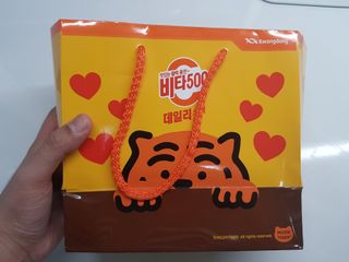 광동생활건강 [광동] 비타 500 데일리 스틱 VB, VC를 함유한 멀티비타민 30포+30포 — 5점을 준 리뷰어가 2022년 7월 올린 사용 사진