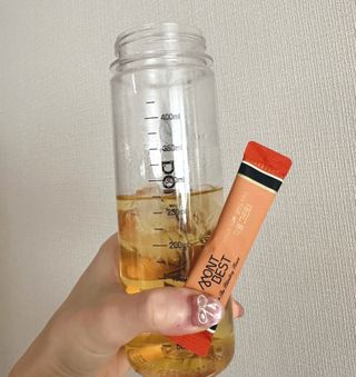[몽베스트] 위드 더 블랜딩 하우스 _ 버라이어티팩 — 4.5점을 준 리뷰어가 2024년 3월 올린 사용 사진