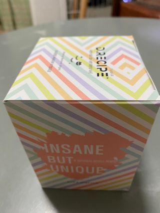 디레시피 세안이 필요없는 순한 클렌징 티슈 — 5점을 준 리뷰어가 2021년 1월 올린 사용 사진