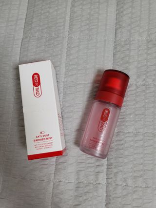 레드투래드 안티더스트 배리어 미스트 55ml — 5점을 준 리뷰어가 2021년 8월 올린 사용 사진