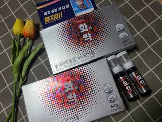 한미사이언스 주식회사 한미사이언스 화싹 — 5점을 준 리뷰어가 2022년 11월 올린 사용 사진