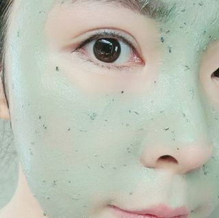 마리엔메이 시카 티트리 수딩 워시오프 마스크팩 125g — 5점을 준 리뷰어가 2022년 4월 올린 사용 사진