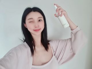 나노힐 프로테인 헤어 힐러 200ml — 5점을 준 리뷰어가 2023년 3월 올린 사용 사진