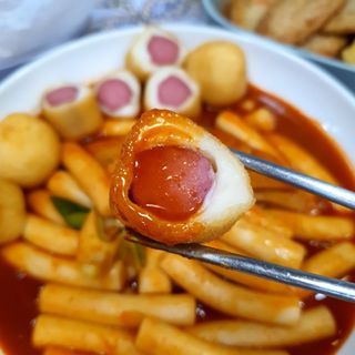 Dog&Ball 독앤볼 독앤볼 떡볶이 키트 — 5점을 준 리뷰어가 2021년 12월 올린 사용 사진